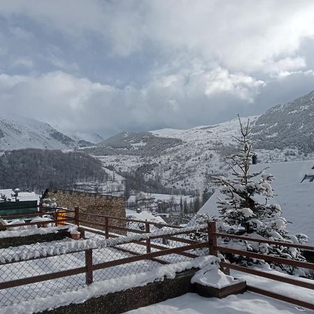 Ferienwohnung Apartamento Con Terraza Y Vistas Panoramicas En Tauell Exterior foto